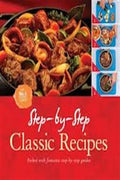 Step-by-Step Classics Recipes - MPHOnline.com