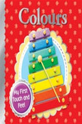 Colours (Happy Baby Touch & Feel) - MPHOnline.com