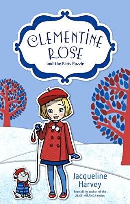 Clementine Rose 12 And The Paris Puzzle - MPHOnline.com