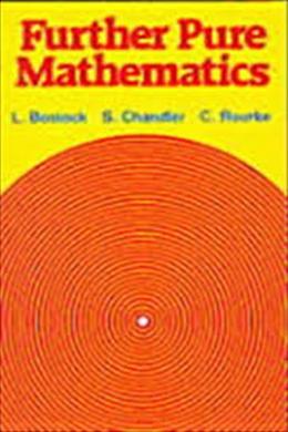 FURTHER PURE MATHEMATICS 1ST EDITION - MPHOnline.com