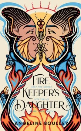 The Firekeeper's Daughter (UK) - MPHOnline.com