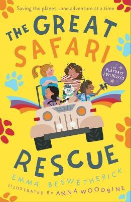 Playdate Adventures #5: The Great Safari Rescue - MPHOnline.com