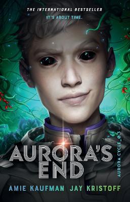 Aurora's End (Aurora Cycle #3) UK - MPHOnline.com