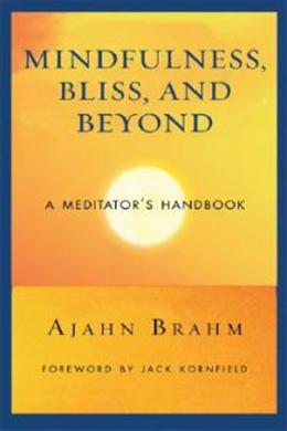 Mindfulness, Bliss, and Beyond: A Meditator's Handbook - MPHOnline.com