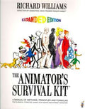 The Animator's Survival Kit Revised Edition: A Manual of Methods, Principles and Formulas for Classical, Computers, Games, Stop Motion and Internet - MPHOnline.com