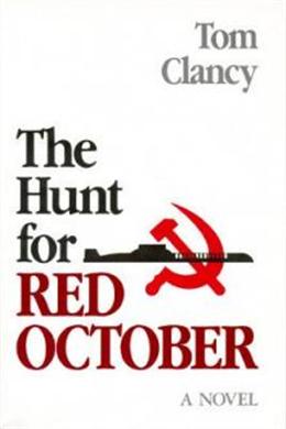 The Hunt for Red October: A Novel - MPHOnline.com