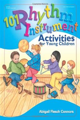101 Rhythm Instrument Activities For Young Children - MPHOnline.com