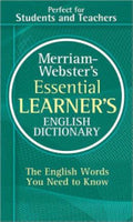 Merriam-Webster's Essential Learner's English Dictionary - MPHOnline.com