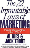 The 22 Immutable Laws of Marketing - MPHOnline.com