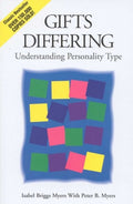 Gifts Differing: Understanding Personality Type - MPHOnline.com