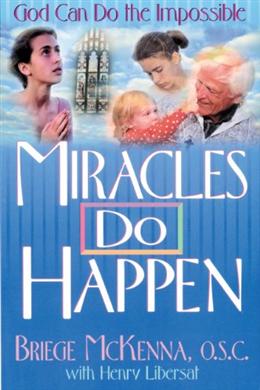 Miracles Do Happen: God Can Do the Impossible - MPHOnline.com