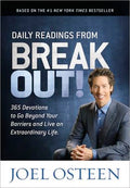 Daily Readings from Break Out!: 365 Devotions to Go Beyond Your Barriers and Live an Extraordinary Life - MPHOnline.com