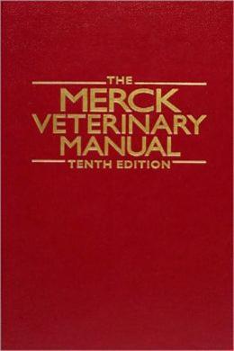 The Merck Veterinary Manual, 10E - MPHOnline.com