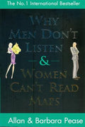 Why Men Don't Listen & Women Can't Read Maps - MPHOnline.com