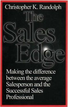 The Sales Edge - MPHOnline.com