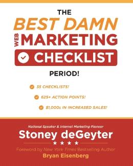 The Best Damn Web Marketing Checklist, Period! - MPHOnline.com