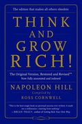 Think and Grow Rich! : The Original Version, Restored and Revised - MPHOnline.com