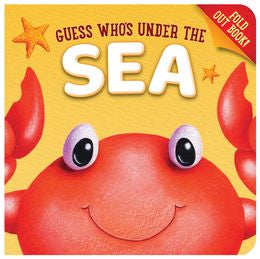 Guess Who's Under the Sea - MPHOnline.com