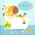 A Bath for Giraffe! (A How-To for You!) - MPHOnline.com