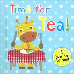 Time for Tea! (A How-To for You!) - MPHOnline.com