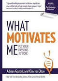 What Motivates Me: Put Your Passions to Work - MPHOnline.com