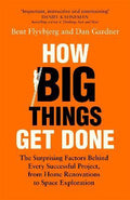 How Big Things Get Done (UK) - MPHOnline.com
