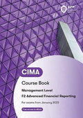 CIMA F2 Advanced Financial Reporting : Course Book - MPHOnline.com