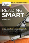 Reading Smart, 2nd Edition : Simple Strategies For Improved Reading - MPHOnline.com