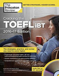 Cracking the TOEFL 2017 iBt + CD - MPHOnline.com