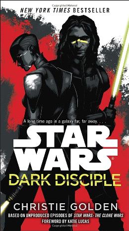 Star Wars: Dark Disciple - MPHOnline.com