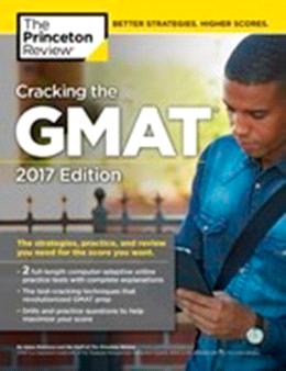 Cracking the GMAT with 2 Computer-Adaptive Practice Tests - MPHOnline.com
