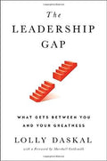 The Leadership Gap: What Gets Between You and Your Greatness - MPHOnline.com