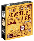 Keri Smith`s Adventure Lab: A Boxed Set Of How To Be An Explorer Of The World, Finish This Book and The Imaginary World - MPHOnline.com