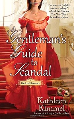 A Gentleman's Guide to Scandal (A Birch Hall Romance) - MPHOnline.com