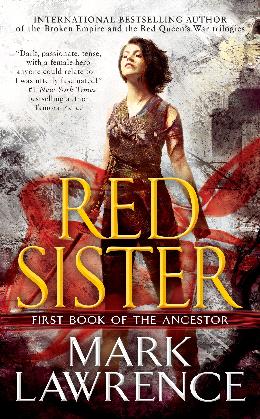 Red Sister (Book of the Ancestor) - MPHOnline.com