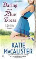 Daring In A Blue Dress - MPHOnline.com