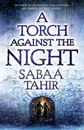 A Torch Against the Night (An Ember in the Ashes) - MPHOnline.com