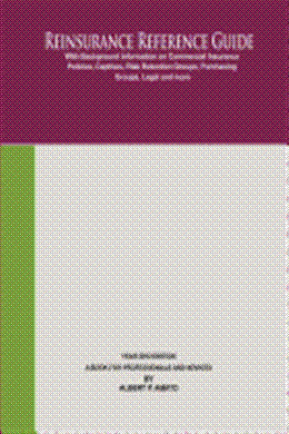 Reinsurance Reference Guide 2012 Edition - MPHOnline.com