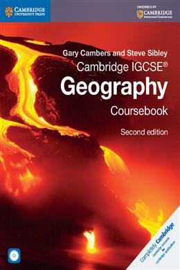 Cambridge IGCSE Geography Coursebook (with CD-ROM), 2nd Edition - MPHOnline.com