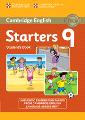 Cambridge English Young Leaners 9 Starters Student`s Book