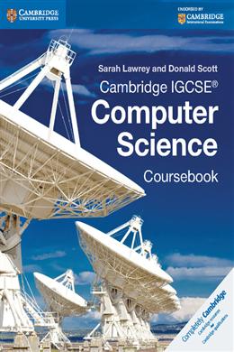Cambridge IGCSE Computer Science Coursebook - MPHOnline.com