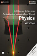 Cambridge International AS & A Level Physics Workbook With CD-ROM - MPHOnline.com