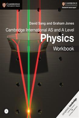 Cambridge International AS & A Level Physics Workbook With CD-ROM - MPHOnline.com