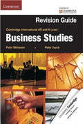 Cambridge International As and A Level Business Studies Revision Guide (Cambridge International Examinations) - MPHOnline.com