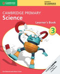 Cambridge Primary Science Learners Book 3 - MPHOnline.com