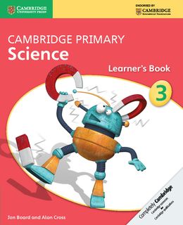 Cambridge Primary Science Learners Book 3 - MPHOnline.com