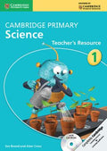 Cambridge Primary Science Teachers Resource Book with CD-ROM 1 - MPHOnline.com