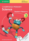 Cambridge Primary Science Teachers Resource Book with CD-ROM 3 - MPHOnline.com