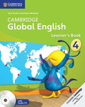 Cambridge Global English Stage 4 Learners Book with Audio CD - MPHOnline.com