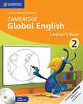 Cambridge Global English Stage 2 Learners Book with Audio CD - MPHOnline.com